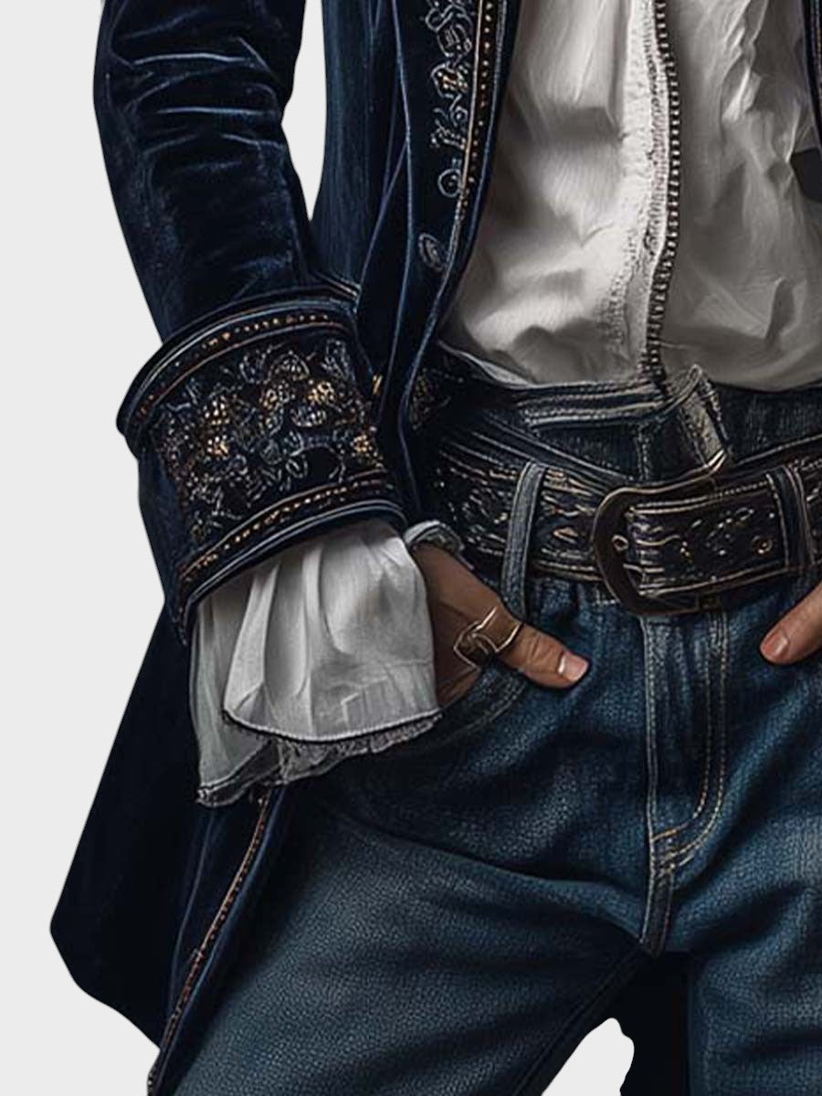 Lillith - Stilvoller Freizeitmantel