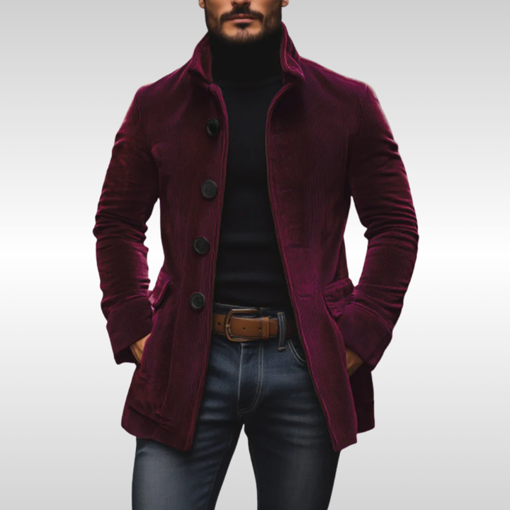 Rodney - Elegant Casual Coat