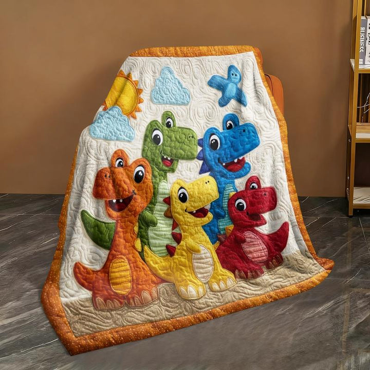 Marisyn – Steppdecke