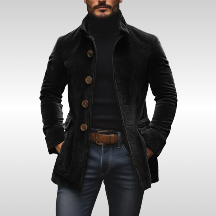 Rodney - Elegant Casual Coat