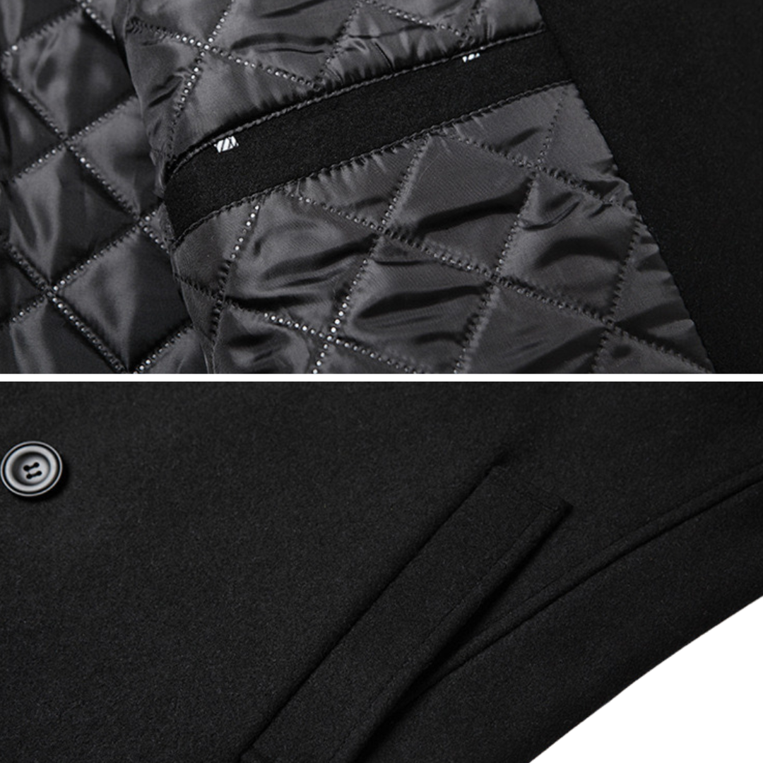 Jaron – Eleganter Freizeitmantel