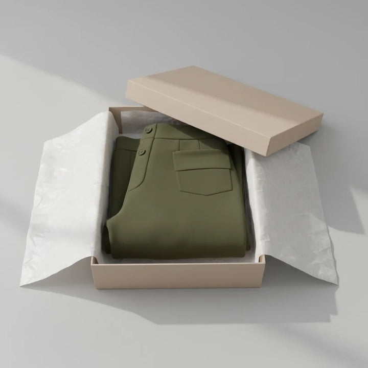 Valestra - Stilvolle Freizeithose