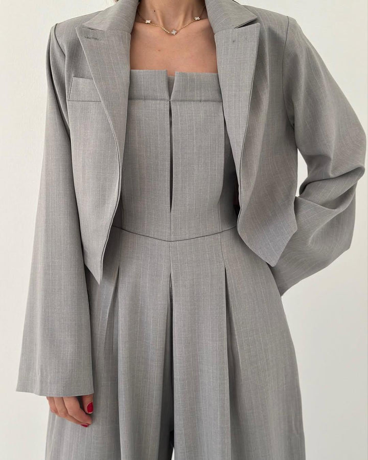 Lyranel – Stilvoller Freizeit-Jumpsuit