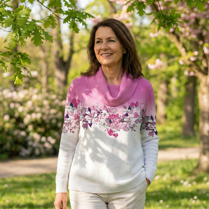 Kaliraya – Stilvoller Freizeitpullover