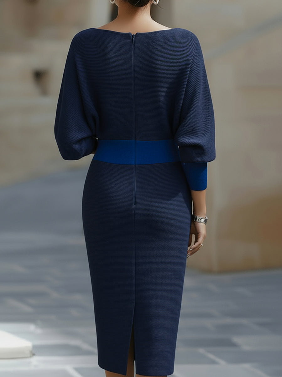 Haislyn – Stilvolles Freizeitkleid