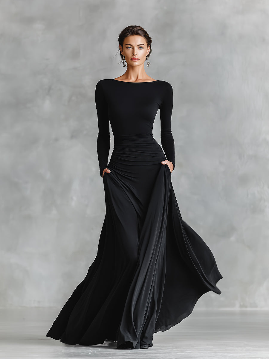 Zabella – Elegantes Freizeitkleid