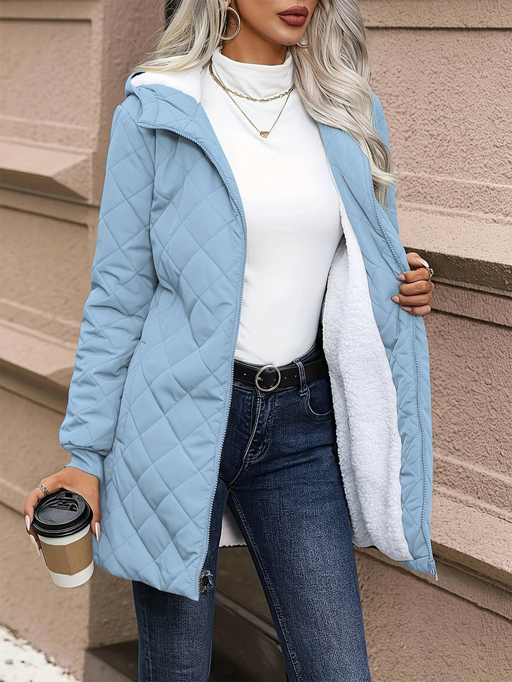 Telya - wattierte Steppjacke