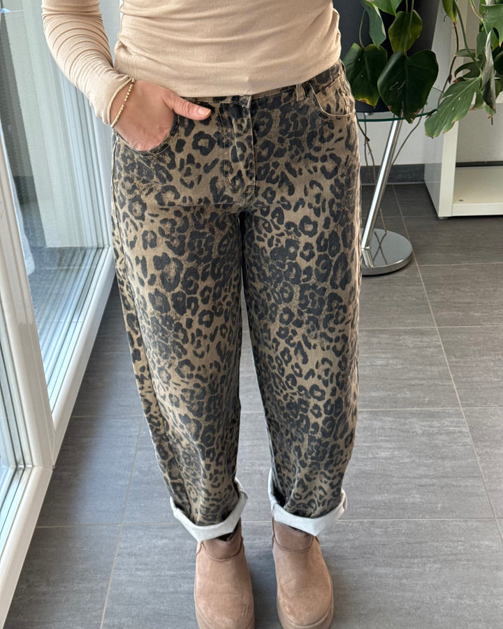Maravessa – Stilvolle Freizeithose