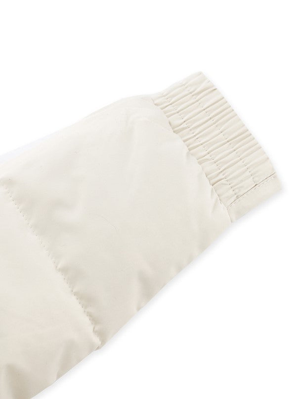 Soryn - Wattierte Steppjacke