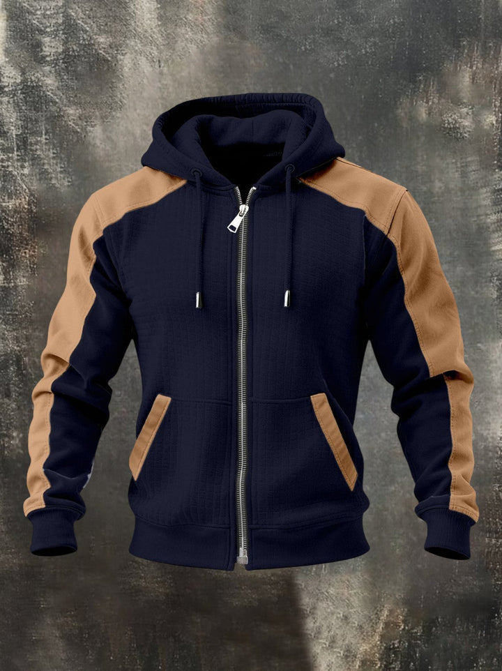 Tylex - Schwerer Zip-Hoodie