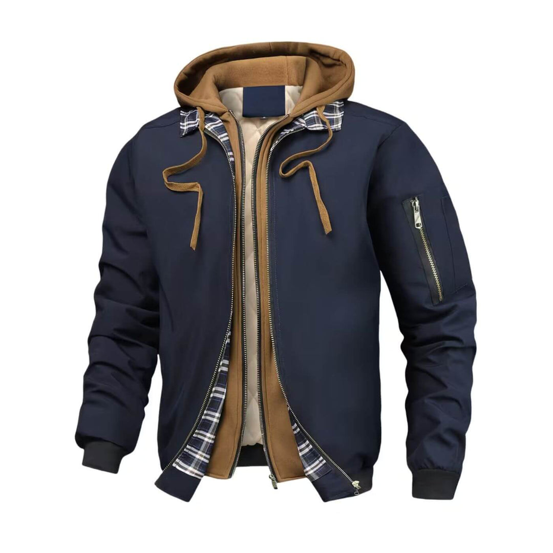 Cashel - Stilvolle Freizeitjacke