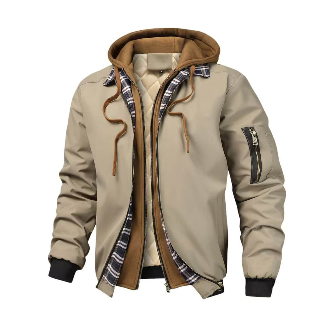 Cashel - Stilvolle Freizeitjacke