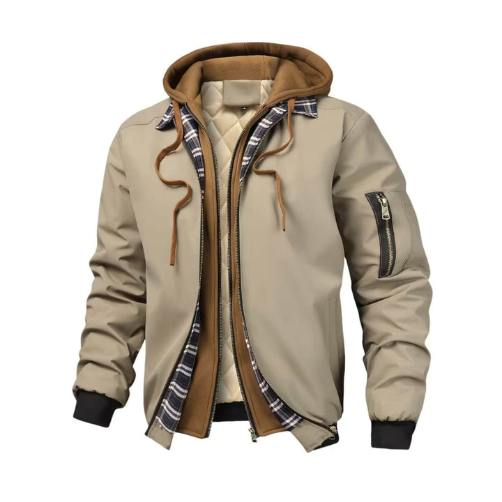 Cashel - Stilvolle Freizeitjacke