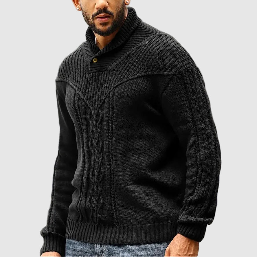 Brooks – Eleganter und bequemer Pullover