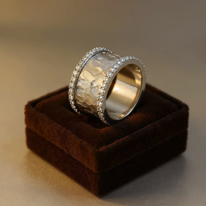 Aevoria – Breiter Statement-Ring