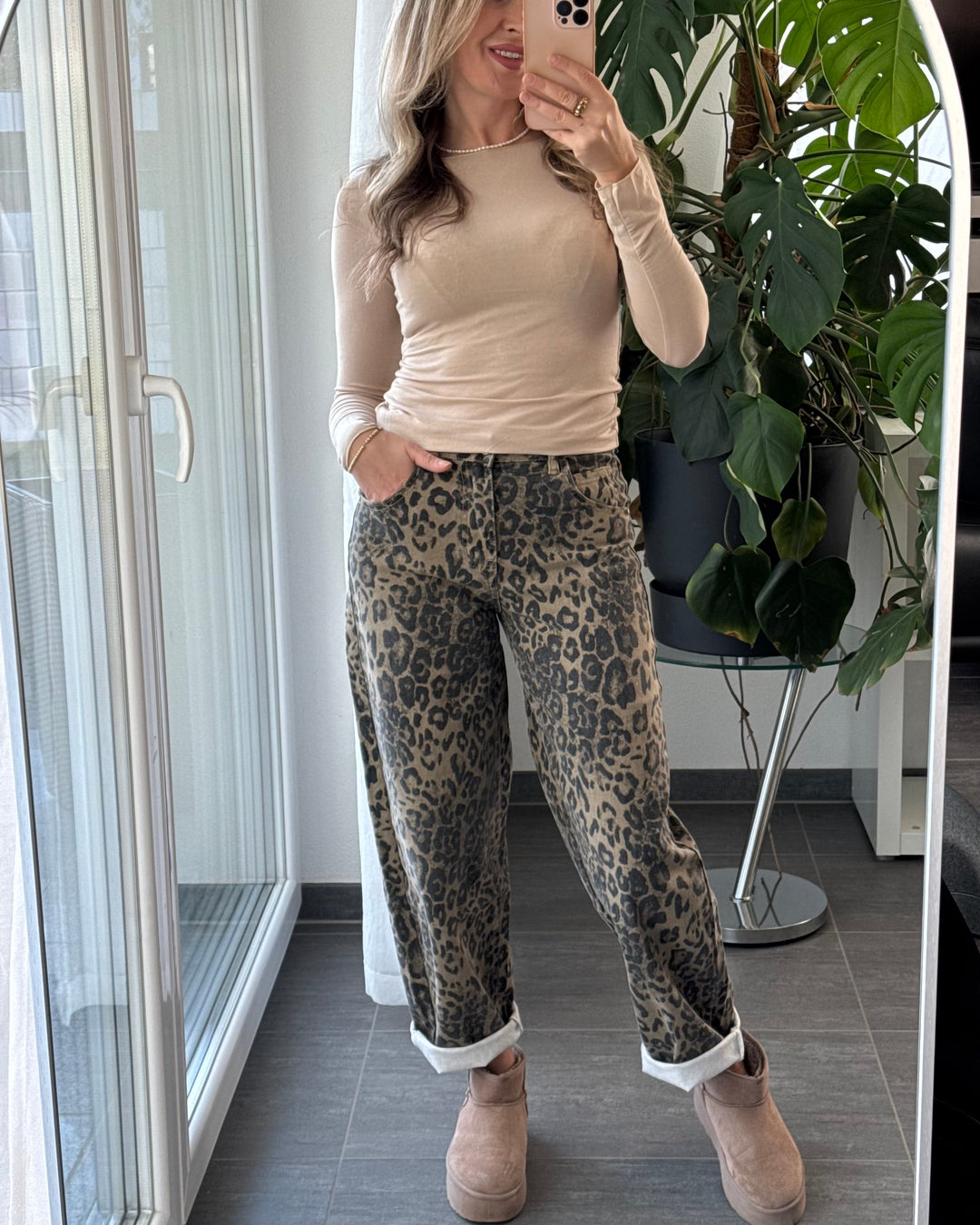 Maravessa – Stilvolle Freizeithose