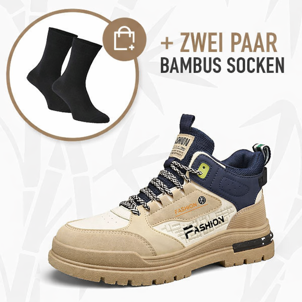 Vail – Stilvoller Freizeit-Sneaker