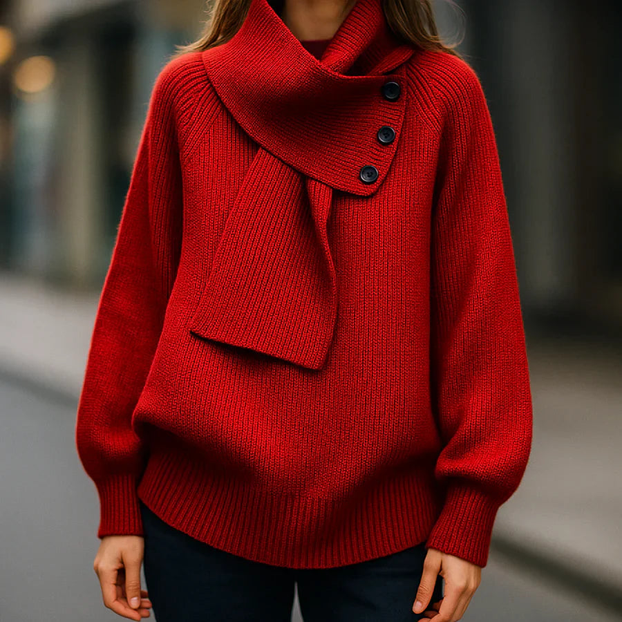 Lumi – Stilvoller Freizeitpullover