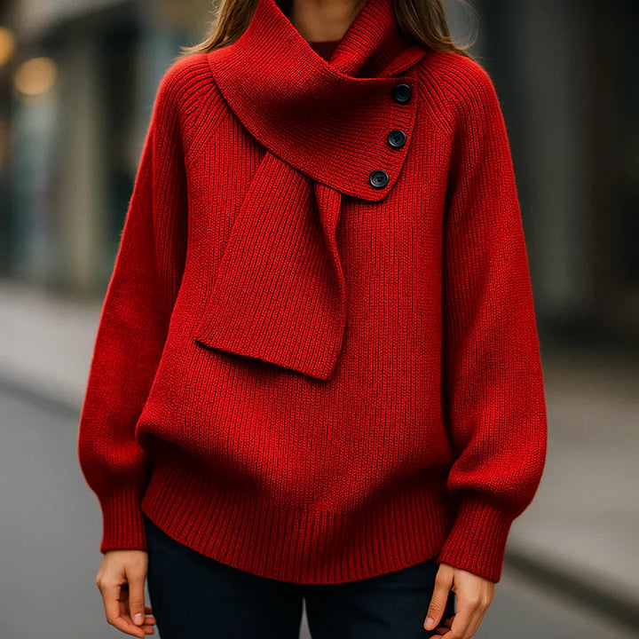 Lumi – Stilvoller Freizeitpullover