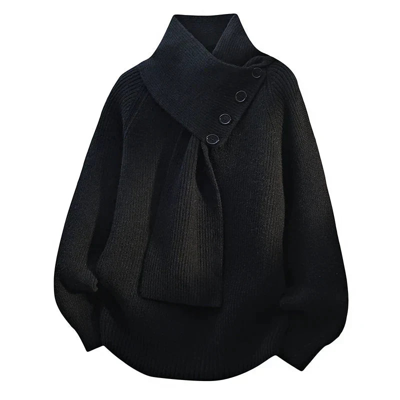 Lumi – Stilvoller Freizeitpullover