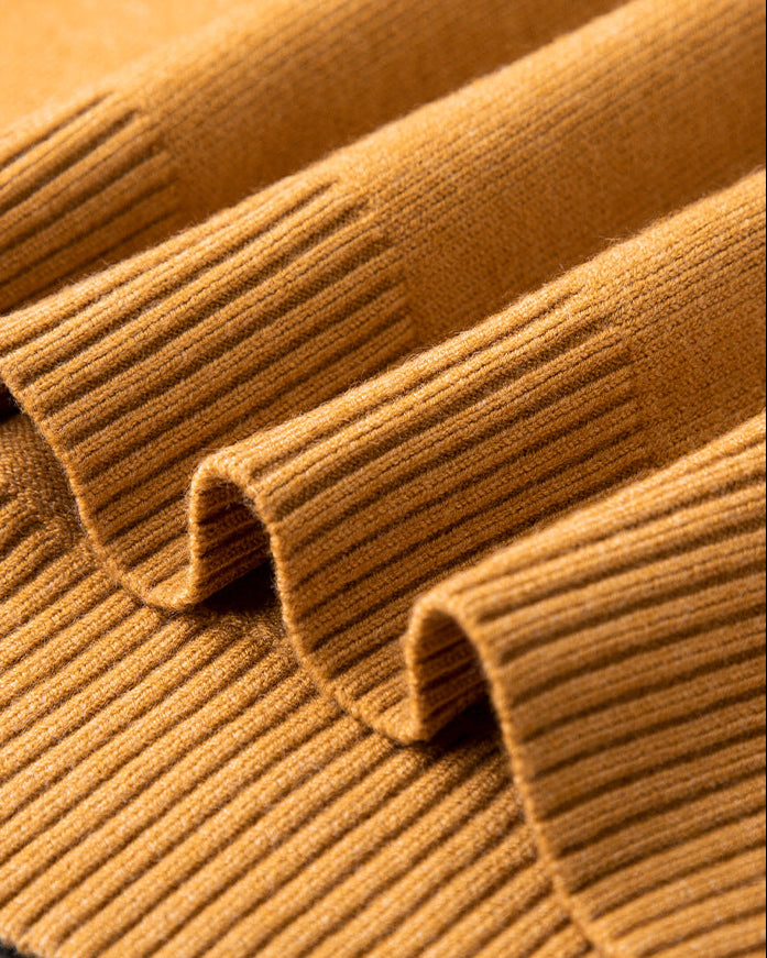 Caspian – Stilvoller Freizeitpullover