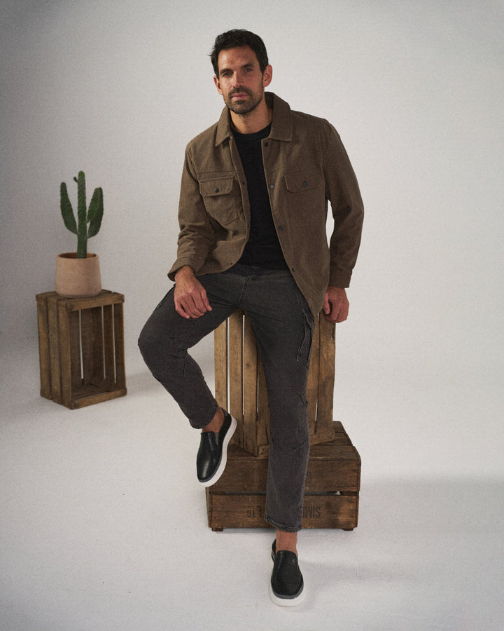 Avery - Gepolsterte Slipper