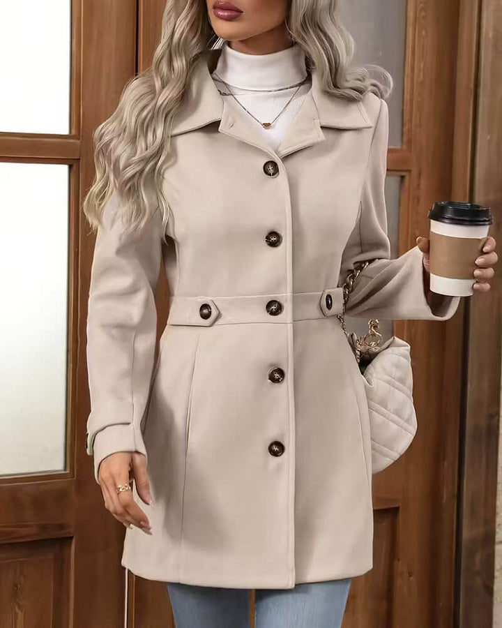 Mirel – Stilvoller Freizeitmantel