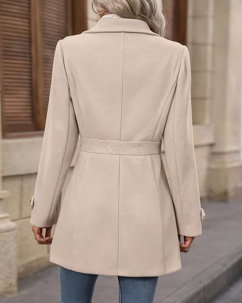 Mirel – Stilvoller Freizeitmantel