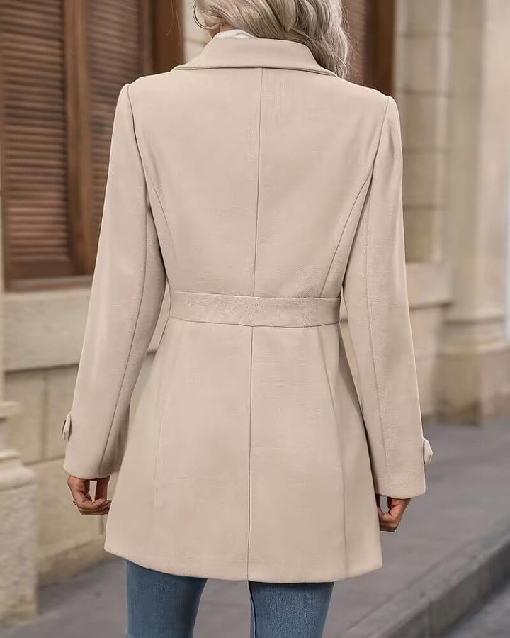 Mirel – Stilvoller Freizeitmantel