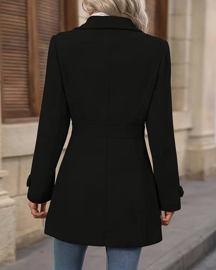 Mirel – Stilvoller Freizeitmantel