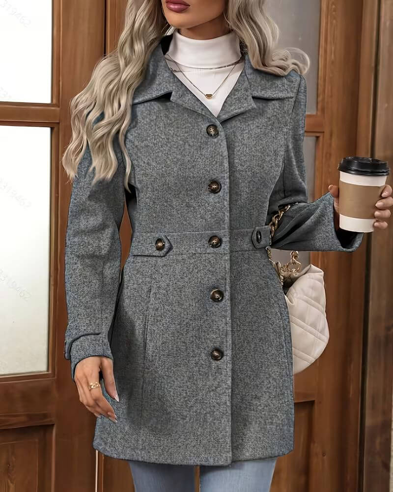 Mirel – Stilvoller Freizeitmantel