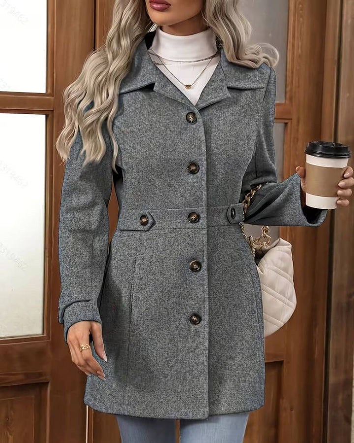 Mirel – Stilvoller Freizeitmantel