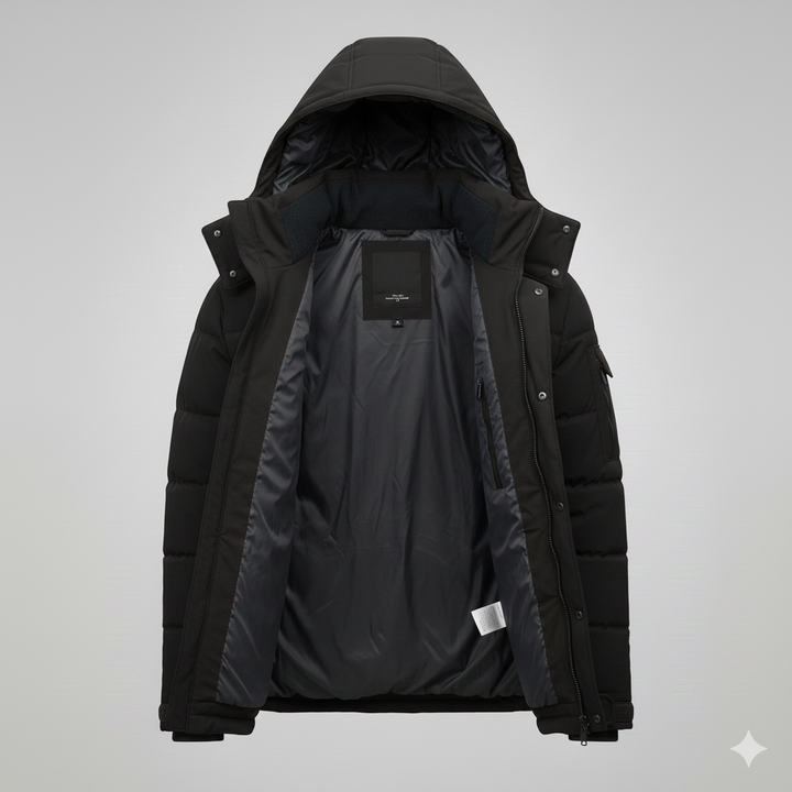 Navo – Stilvoller Freizeitmantel