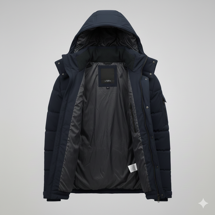 Navo – Stilvoller Freizeitmantel