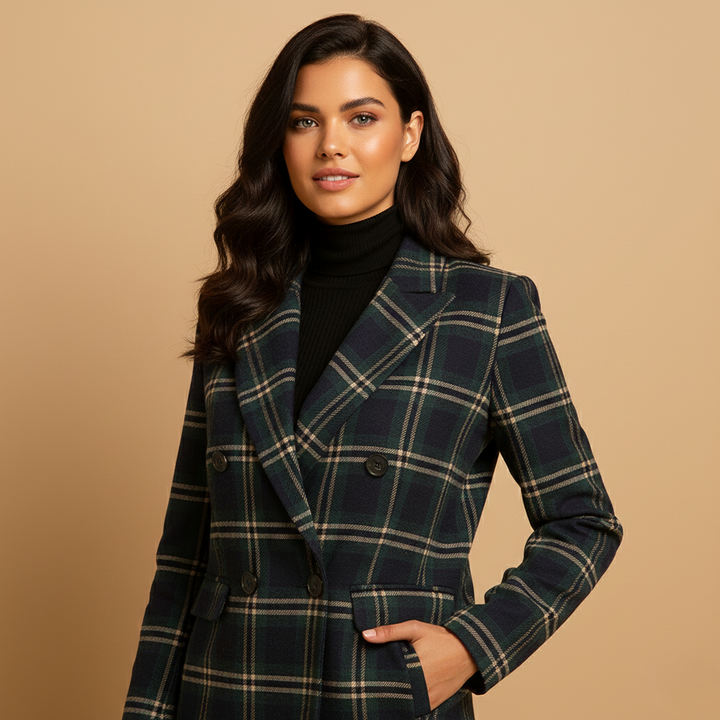 Rosetta – Stilvoller Freizeitmantel