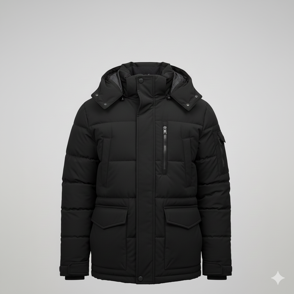 Navo – Stilvoller Freizeitmantel