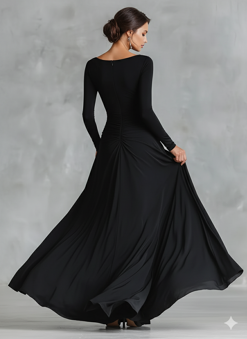 Zabella – Elegantes Freizeitkleid