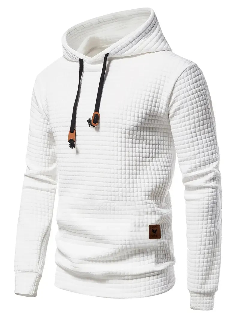 Zilon - Kapuzenpullover mit weichem Griff