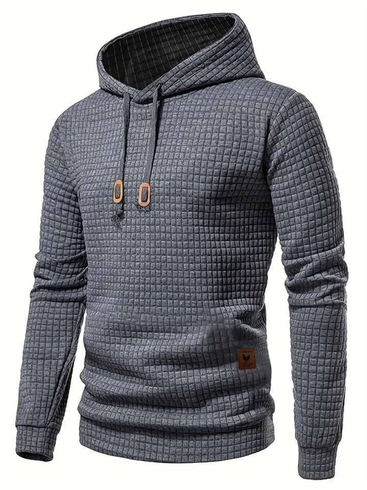 Zilon - Kapuzenpullover mit weichem Griff