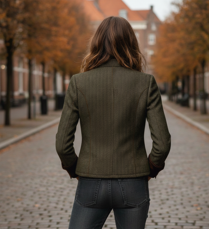 Aveleen – Stilvolle Freizeitjacke