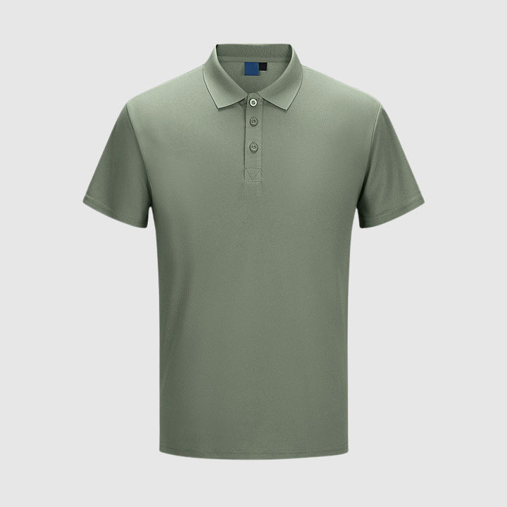 Lorik - Atmungsaktives Stretch-Poloshirt