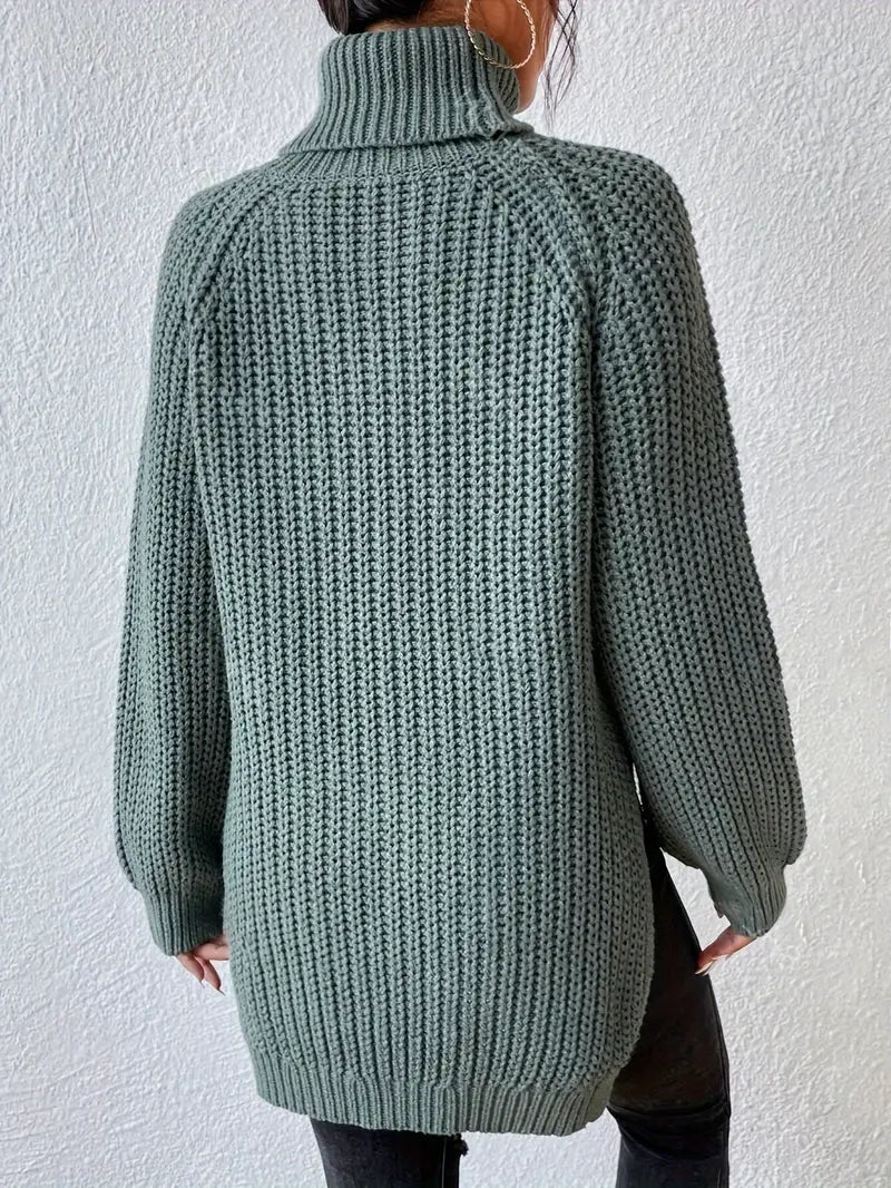 Priya – Stilvoller Freizeitpullover