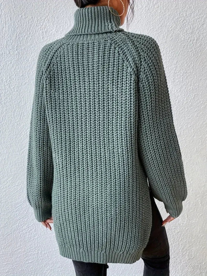 Priya – Stilvoller Freizeitpullover