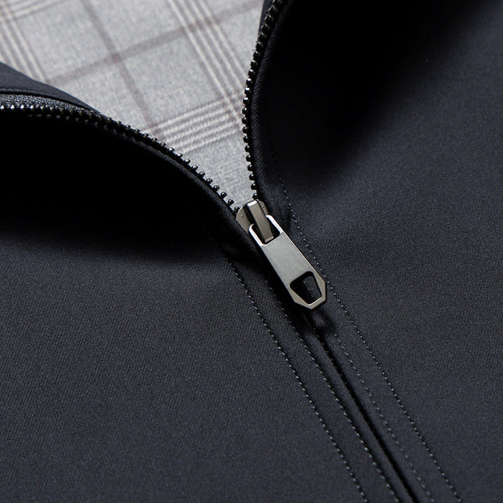 Jaxsen – Stilvolle Freizeitjacke