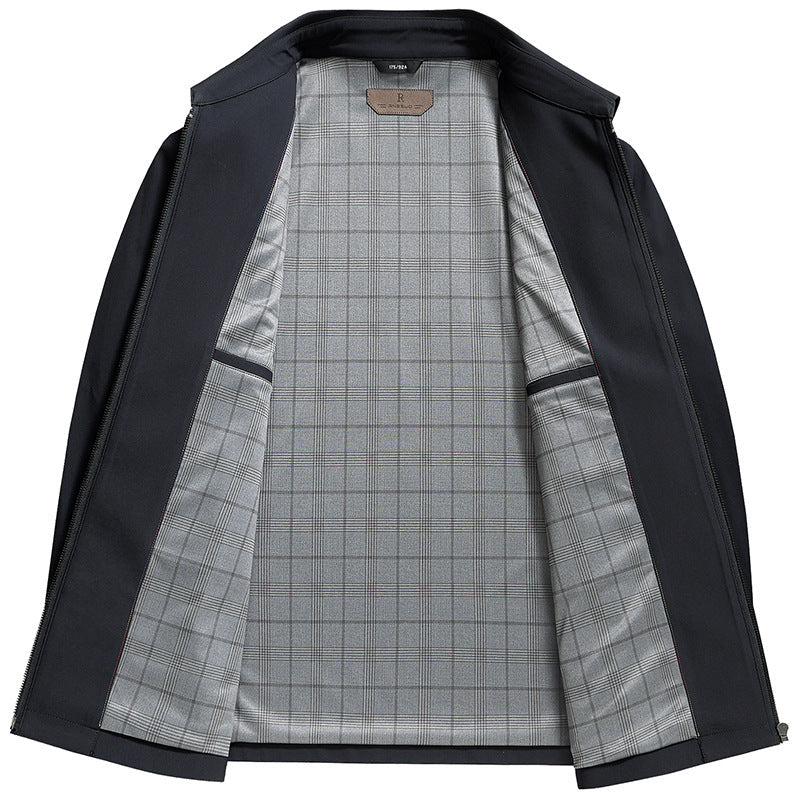 Jaxsen – Stilvolle Freizeitjacke