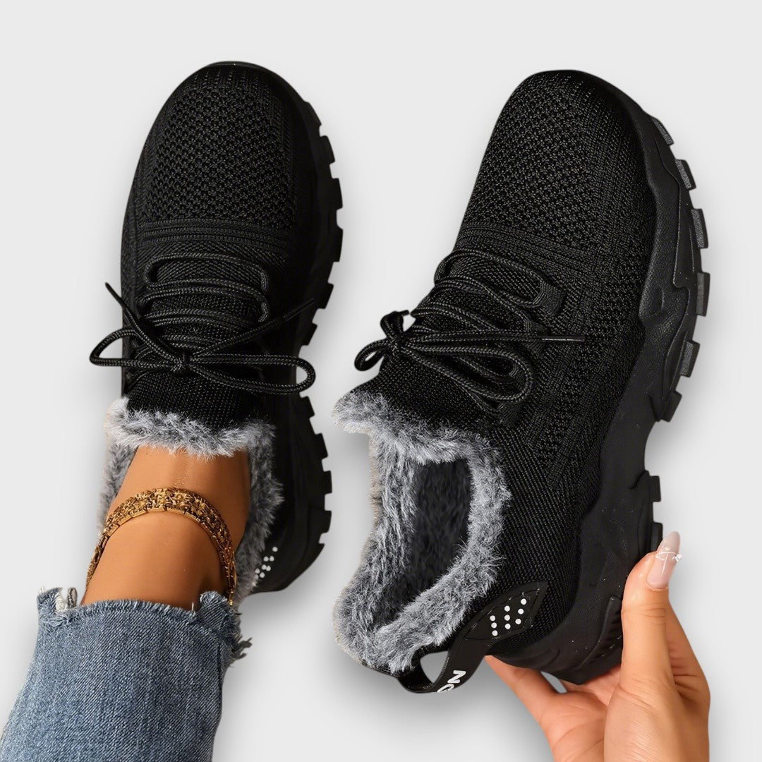 Menae - Gefütterte Damen-Winterschuhe