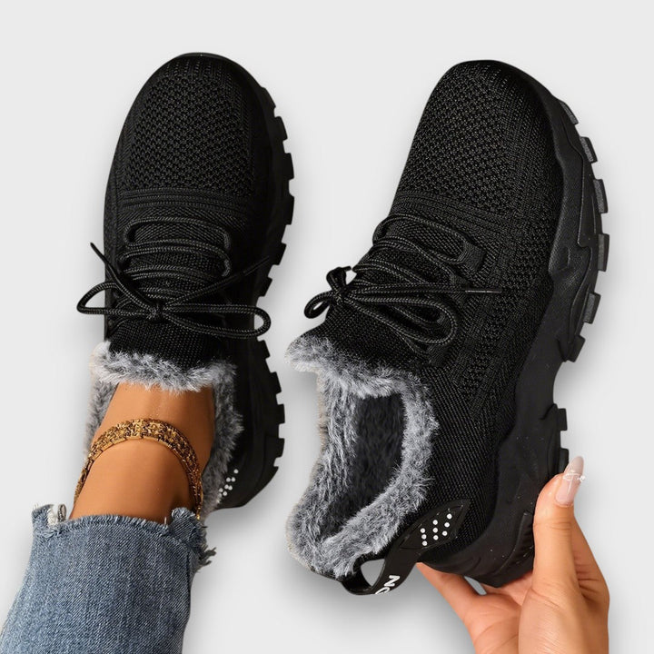 Menae - Gefütterte Damen-Winterschuhe