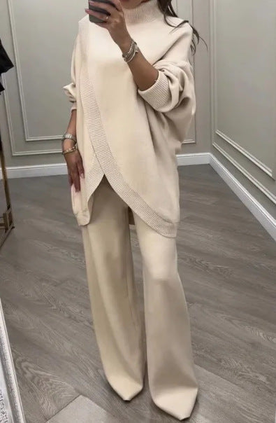 Quinn – Stilvolles, lässiges Zweiteiler-Set