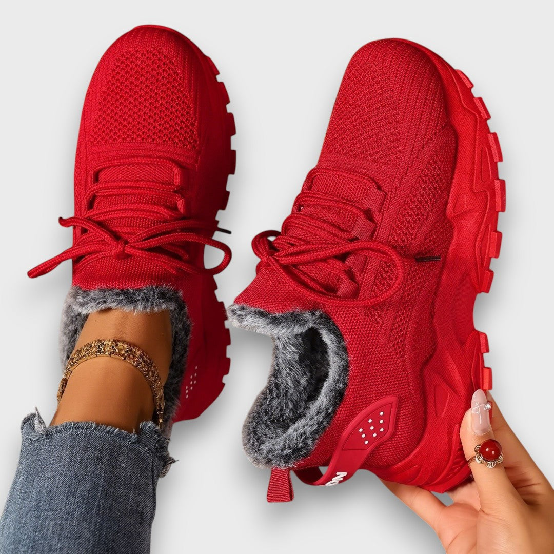 Menae - Gefütterte Damen-Winterschuhe