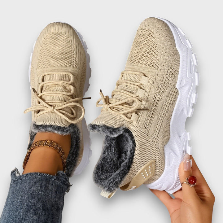 Menae - Gefütterte Damen-Winterschuhe